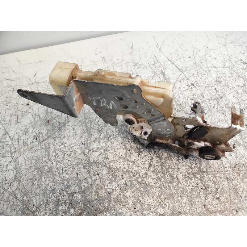 Recambio de motor cierre centralizado trasero derecho para isuzu d-max double cab basis 4wd referencia OEM IAM 8982317761  