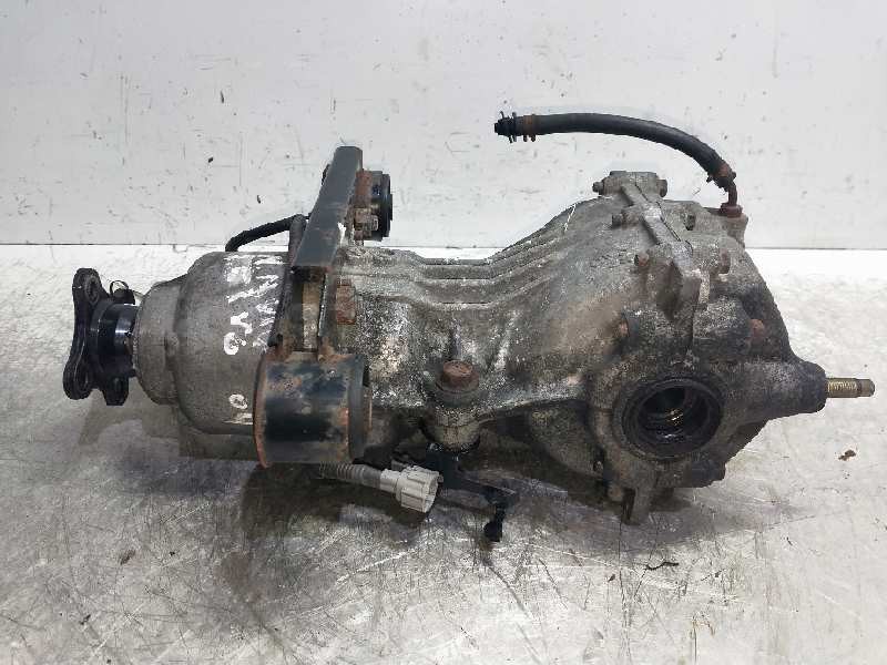 Recambio de diferencial trasero para nissan murano (z50) 3.5 v6 cat referencia OEM IAM   