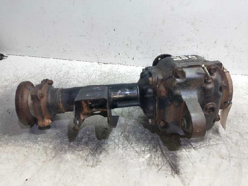 Recambio de diferencial delantero para nissan pick-up (d22) 2.5 turbodiesel referencia OEM IAM 3851161C45  