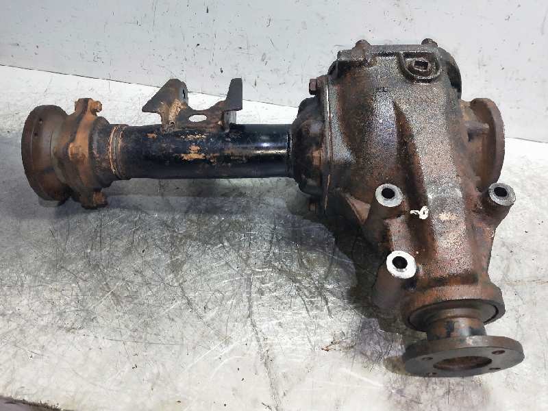 Recambio de diferencial delantero para nissan pick-up (d22) 2.5 turbodiesel referencia OEM IAM 3851161C45  