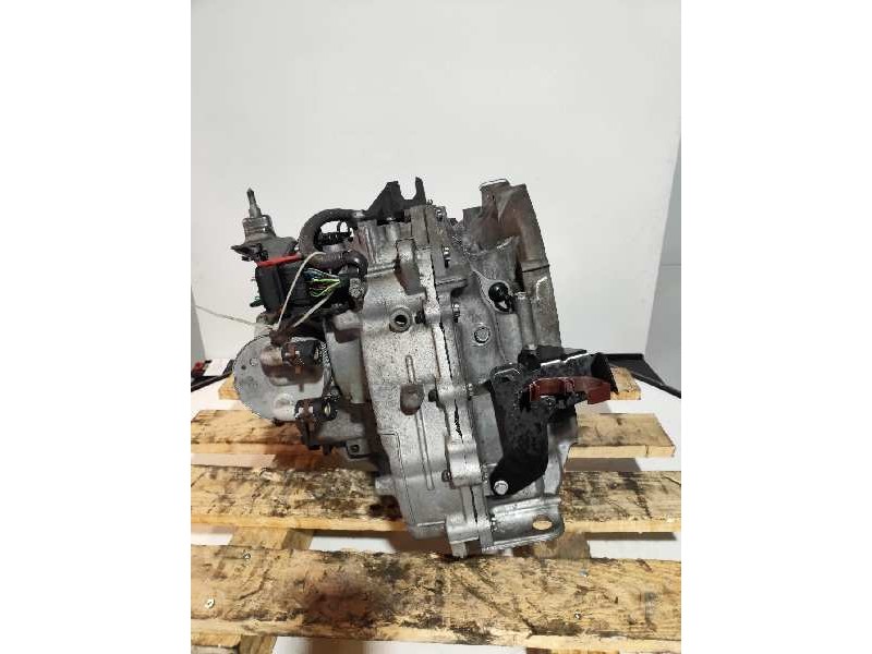 Recambio de caja cambios para renault espace iv (jk0) expression referencia OEM IAM 1XK0D 7X09829 G7X25 D1091
