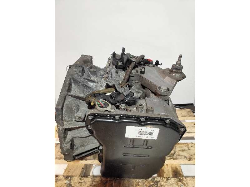 Recambio de caja cambios para renault espace iv (jk0) expression referencia OEM IAM 1XK0D 7X09829 G7X25 D1091