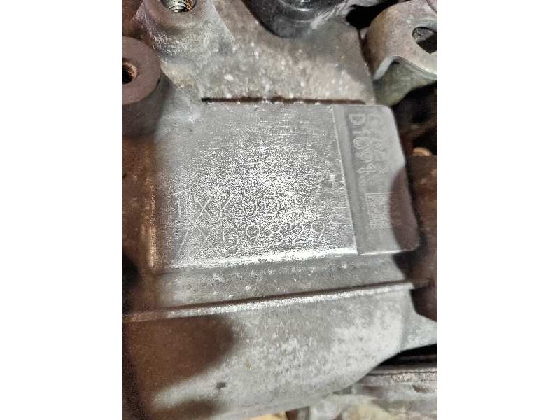 Recambio de caja cambios para renault espace iv (jk0) expression referencia OEM IAM 1XK0D 7X09829 G7X25 D1091
