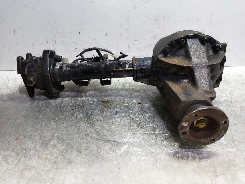 Recambio de diferencial delantero para opel monterey 3.0 dti cat referencia OEM IAM   