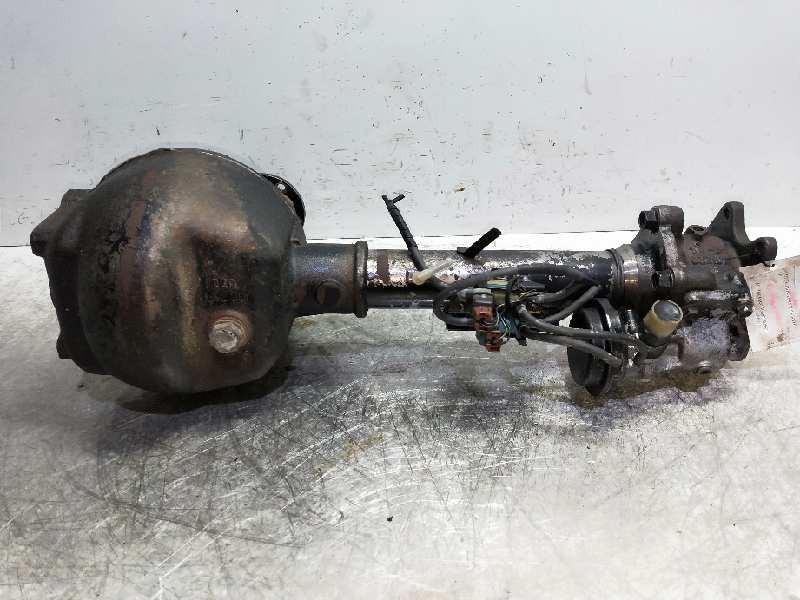 Recambio de diferencial delantero para opel monterey 3.0 dti cat referencia OEM IAM   