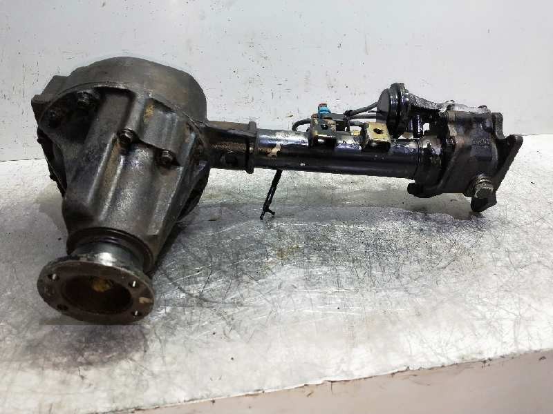 Recambio de diferencial delantero para opel monterey 3.0 dti cat referencia OEM IAM   