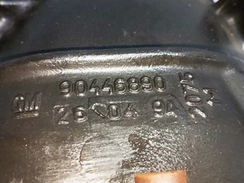 Recambio de diferencial trasero para opel omega b 2.5 v6 cat (l80) referencia OEM IAM 90446890  