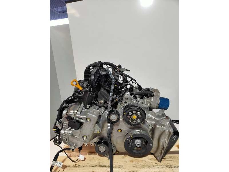 Recambio de motor completo para hyundai i30 (pd) style referencia OEM IAM G4LD HD064806 