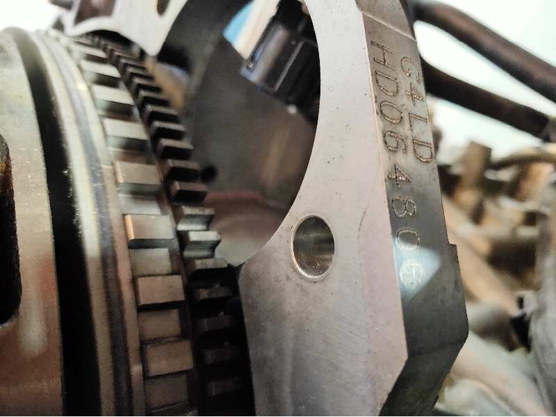 Recambio de motor completo para hyundai i30 (pd) style referencia OEM IAM G4LD HD064806 