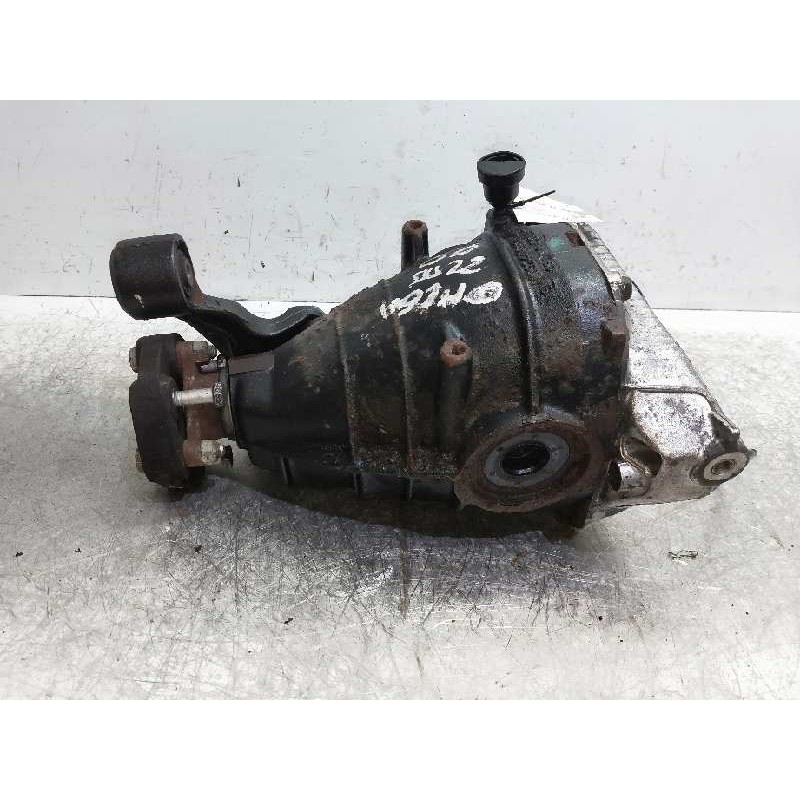Recambio de diferencial trasero para opel omega b 2.2 16v dti cat (y 22 dth / ll9) referencia OEM IAM 09244011  