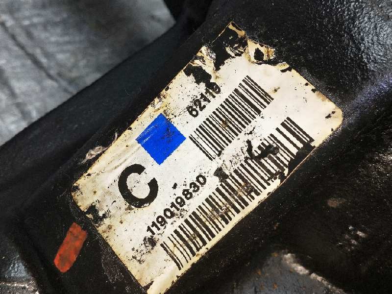 Recambio de diferencial delantero para opel frontera b basis referencia OEM IAM C62119  