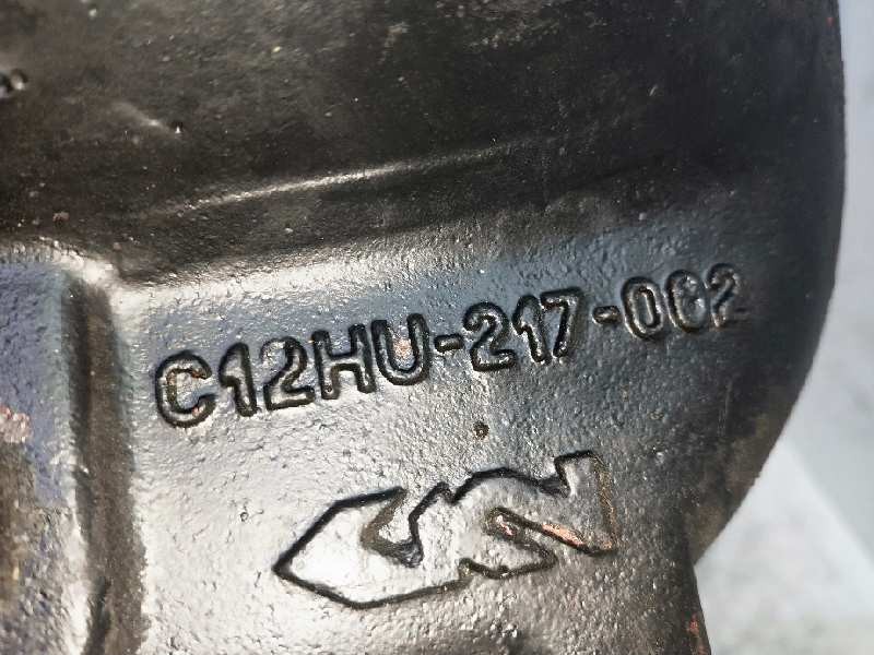 Recambio de diferencial delantero para opel frontera a 2.3 turbodiesel referencia OEM IAM C12HU217002  