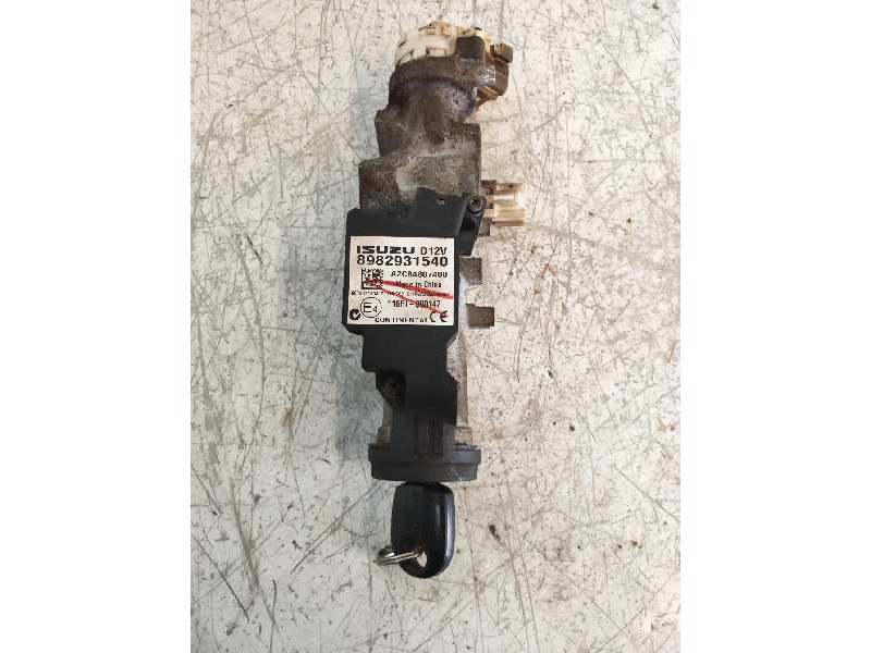 Recambio de conmutador de arranque para isuzu d-max double cab basis 4wd referencia OEM IAM 8982931540  