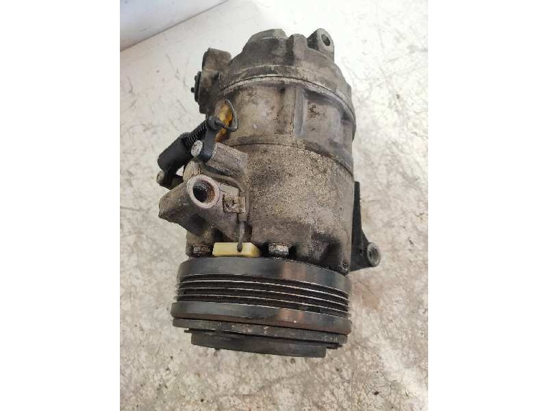 Recambio de compresor aire acondicionado para bmw serie 3 compact (e46) 320td referencia OEM IAM 64526905643 3R41045010  Recambio de compresor aire acondicionado para bmw serie 3 compact (e46) 320td referencia OEM IAM 64526905643 3R41045010