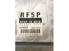 Recambio de centralita motor uce para mazda 6 berlina (gg) 2.0 crtd 120 active (5-ptas.) referencia OEM IAM 2758006253 RF5P18881 2