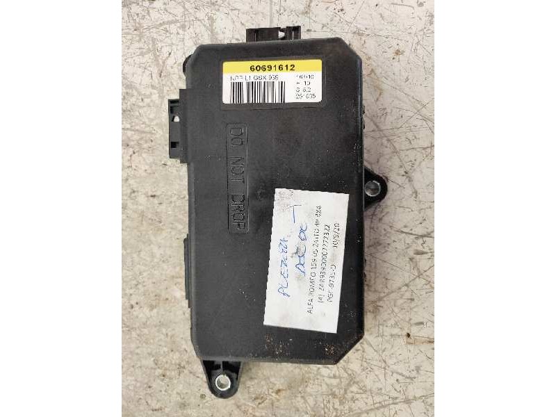 Recambio de modulo electronico para alfa romeo 159 (140) 2.4 jtdm 20v ti referencia OEM IAM 60691612  