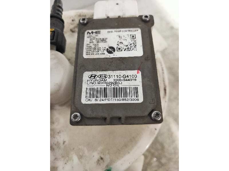 Recambio de bomba combustible para hyundai i30 (pd) style referencia OEM IAM 31110G4100  