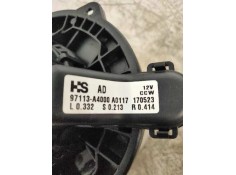 Recambio de motor calefaccion para hyundai i30 (pd) style referencia OEM IAM 97113A4000A0117 170523  2