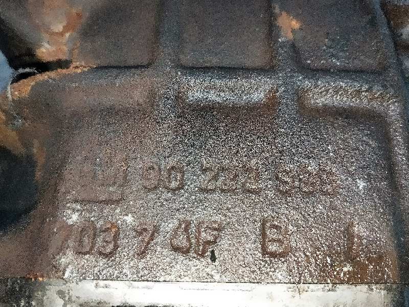 Recambio de diferencial trasero para opel vectra a referencia OEM IAM GM90222999  