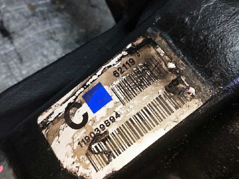Recambio de diferencial delantero para opel frontera b sport referencia OEM IAM C62119  