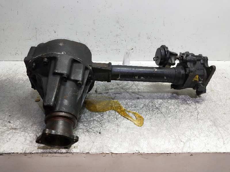 Recambio de diferencial delantero para opel frontera b sport referencia OEM IAM C62119  