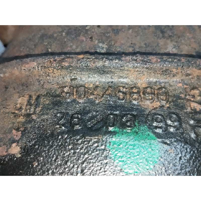 Recambio de diferencial trasero para opel omega b 2.5 turbodiesel (x 25 td / u 25 td / l93) referencia OEM IAM 90446890  