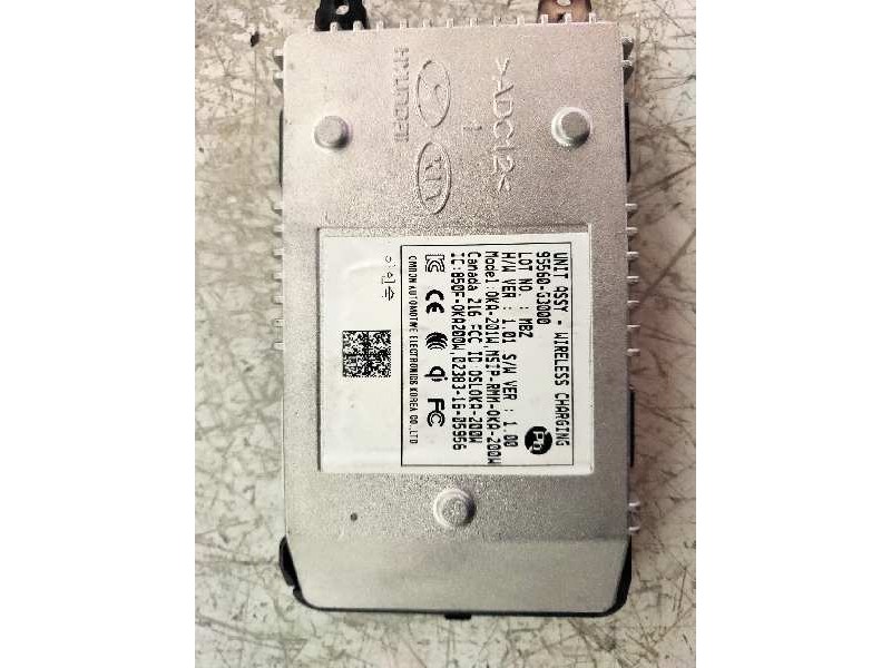 Recambio de modulo electronico para hyundai i30 (pd) style referencia OEM IAM 95560G3000  