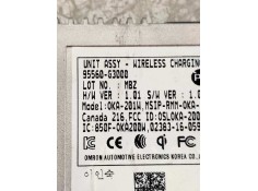 Recambio de modulo electronico para hyundai i30 (pd) style referencia OEM IAM 95560G3000   2