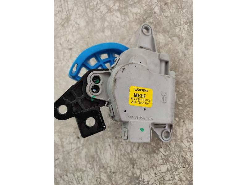 Recambio de motor apertura trampillas climatizador para hyundai i30 (pd) style referencia OEM IAM ME3IE  
