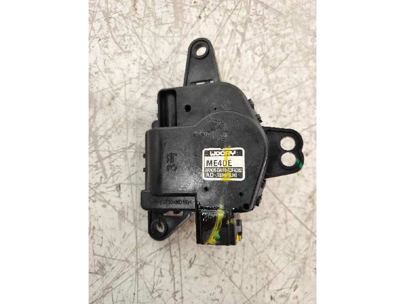 Recambio de motor apertura trampillas climatizador para hyundai i30 (pd) style referencia OEM IAM ME4DE  