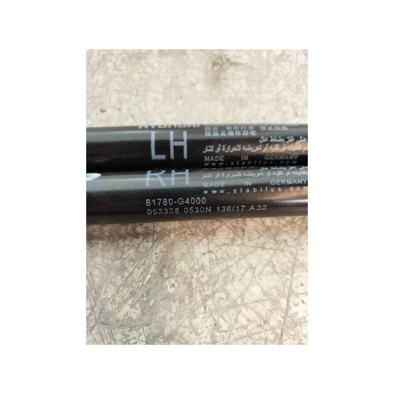 Recambio de amortiguadores maletero / porton para hyundai i30 (pd) style referencia OEM IAM 81780G4000 053328 