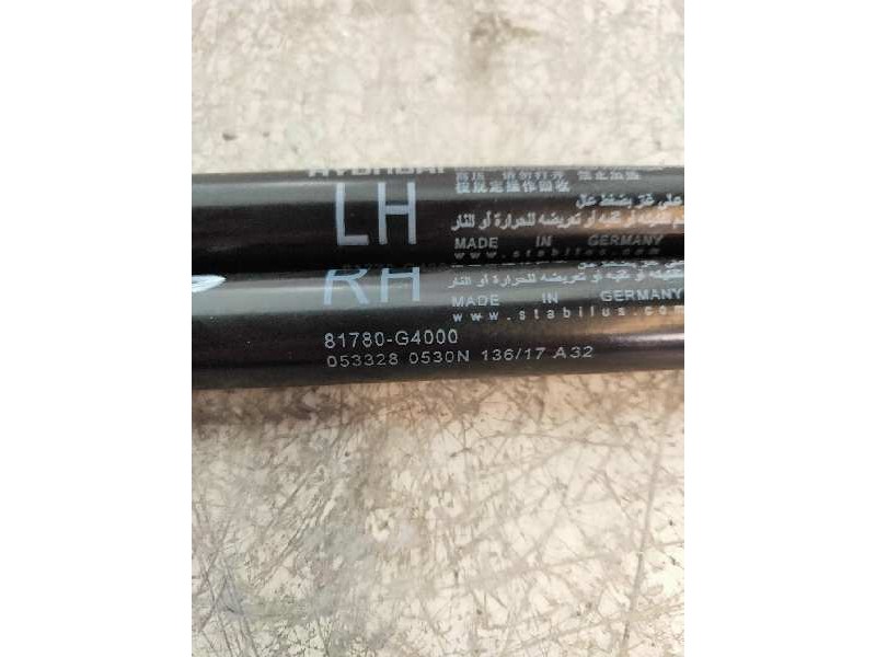 Recambio de amortiguadores maletero / porton para hyundai i30 (pd) style referencia OEM IAM 81780G4000 053328 