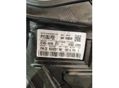 Recambio de elevalunas delantero derecho para hyundai i30 (pd) style referencia OEM IAM 82480G4180 5640038 81320G3050 2