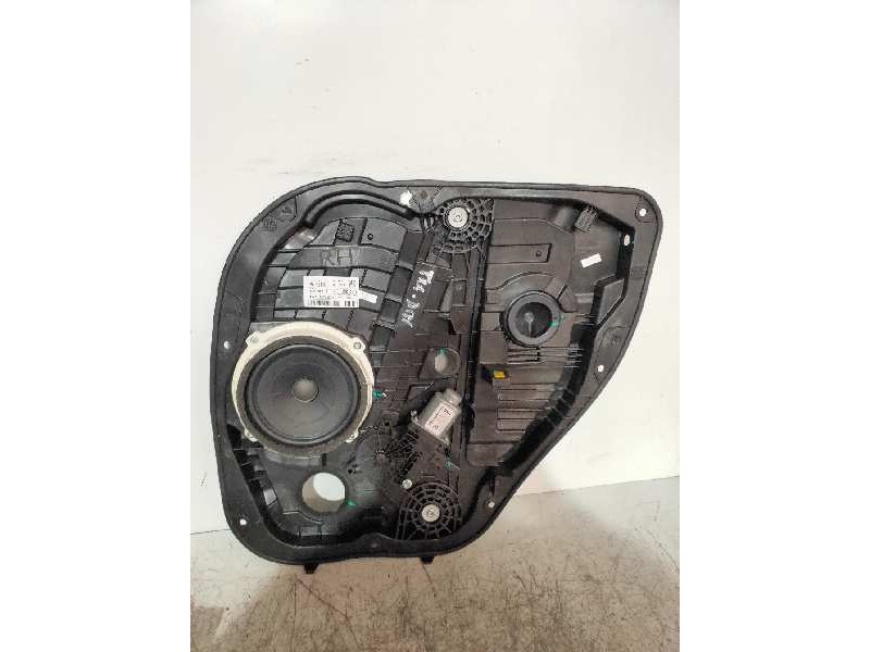 Recambio de elevalunas trasero derecho para hyundai i30 (pd) style referencia OEM IAM 81420G3010 83480G4030 5640026