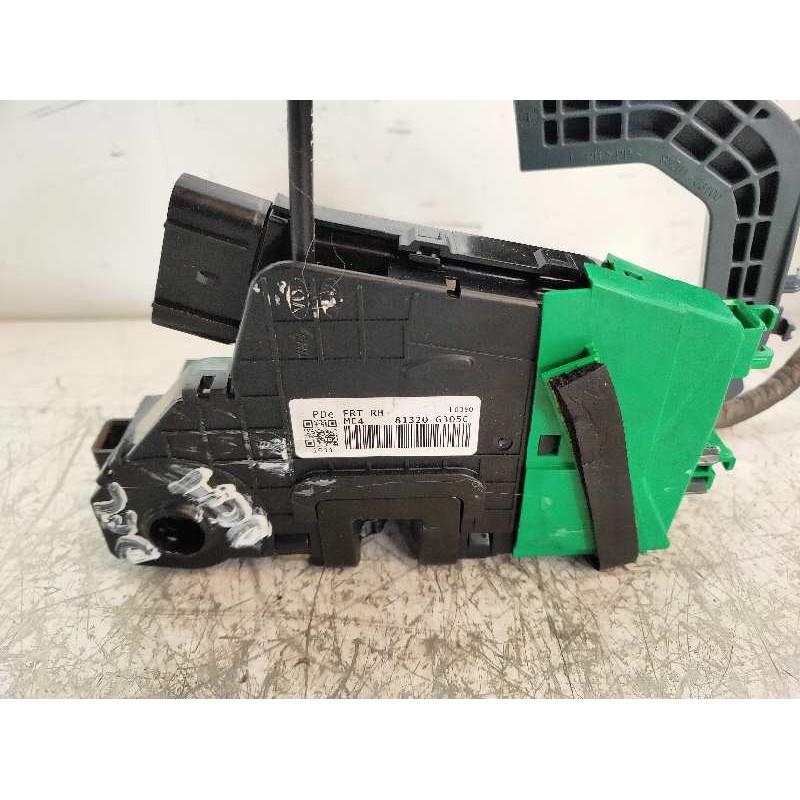 Recambio de motor cierre centralizado delantero derecho para hyundai i30 (pd) style referencia OEM IAM 81320G3050 L0390 