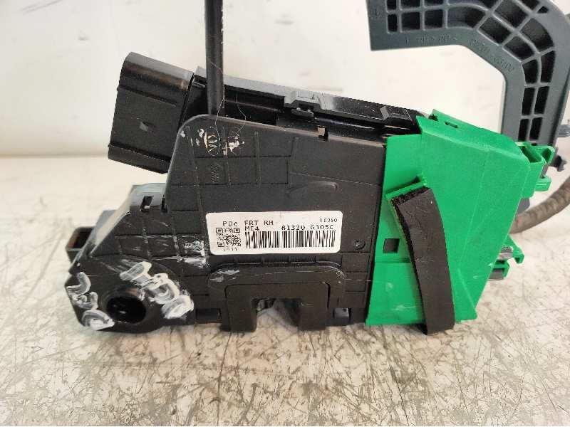 Recambio de motor cierre centralizado delantero derecho para hyundai i30 (pd) style referencia OEM IAM 81320G3050 L0390 