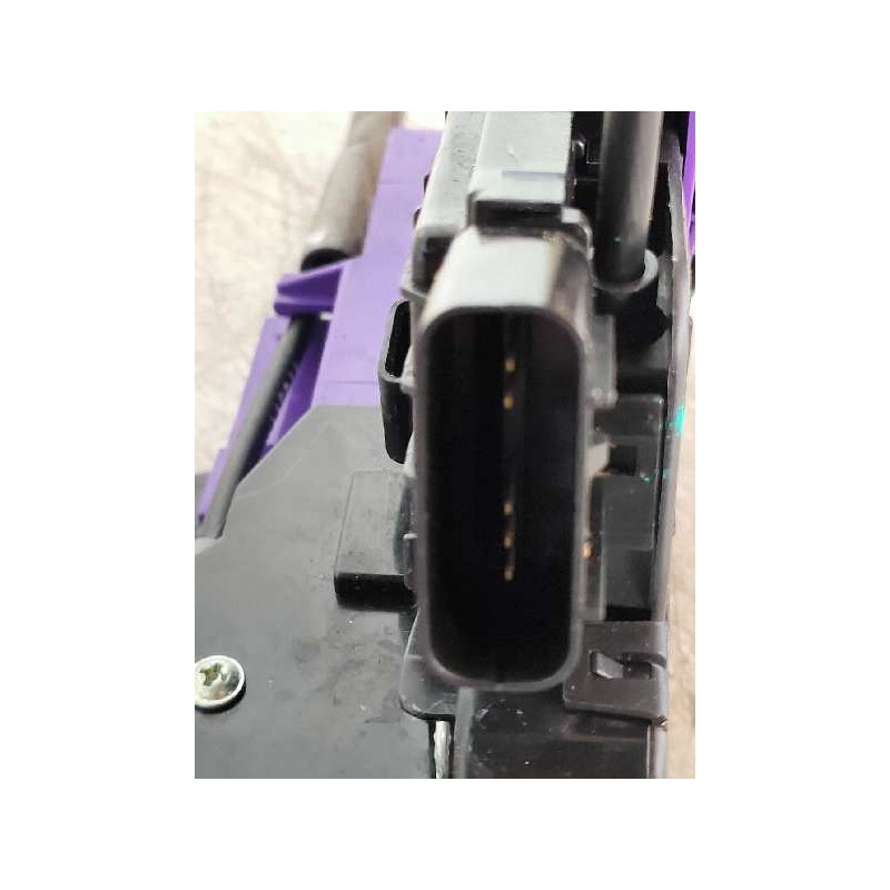 Recambio de motor cierre centralizado trasero derecho para hyundai i30 (pd) style referencia OEM IAM 81420G3010 L0390 