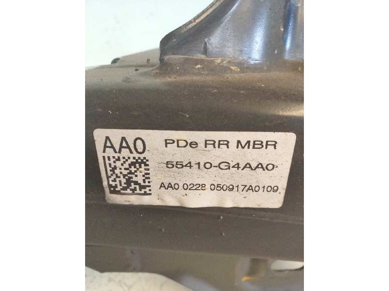 Recambio de puente trasero para hyundai i30 (pd) style referencia OEM IAM 55410G4AA0 20170906 G4A04183