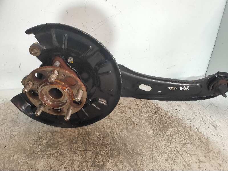 Recambio de mangueta trasera derecha para hyundai i30 (pd) style referencia OEM IAM R14HG4AA0 55280G4AA0 