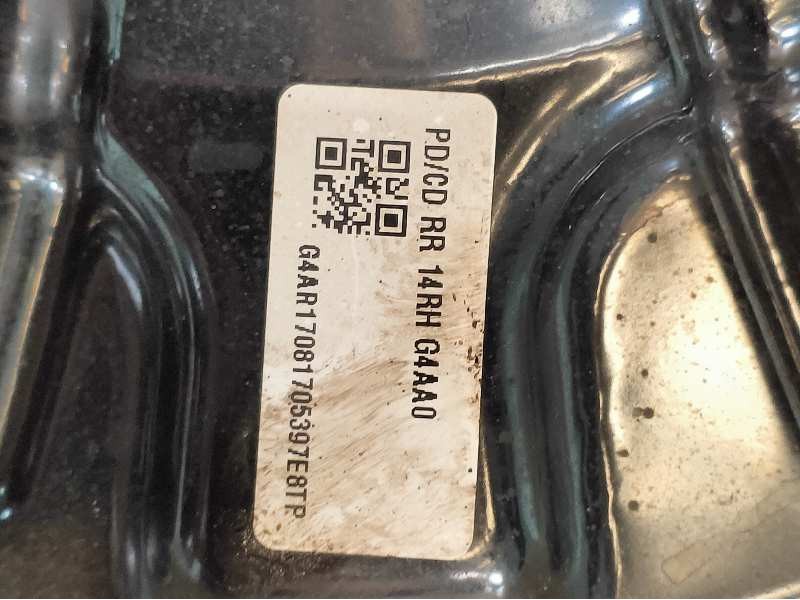 Recambio de mangueta trasera derecha para hyundai i30 (pd) style referencia OEM IAM R14HG4AA0 55280G4AA0 