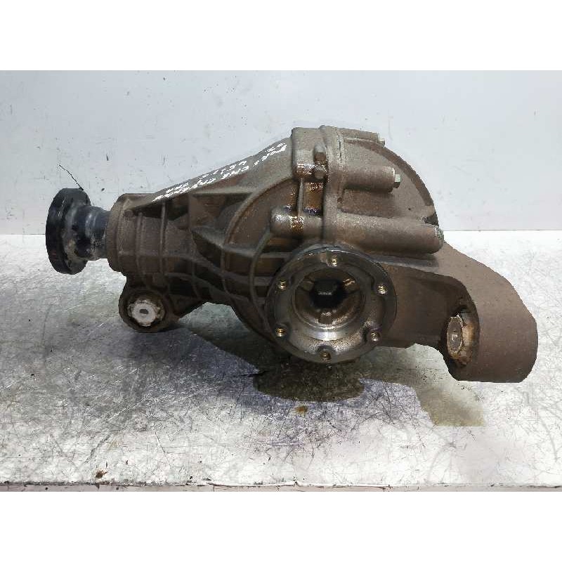 Recambio de diferencial trasero para porsche cayenne (typ 9pa) 4.5 v8 turbo cat referencia OEM IAM 4460310016 DRM99041 