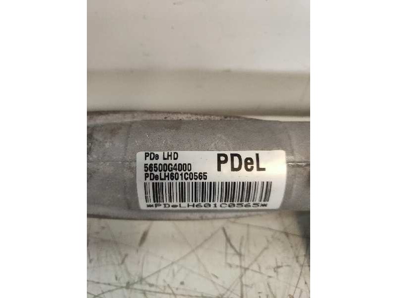 Recambio de cremallera direccion para hyundai i30 (pd) style referencia OEM IAM 56500G4000  