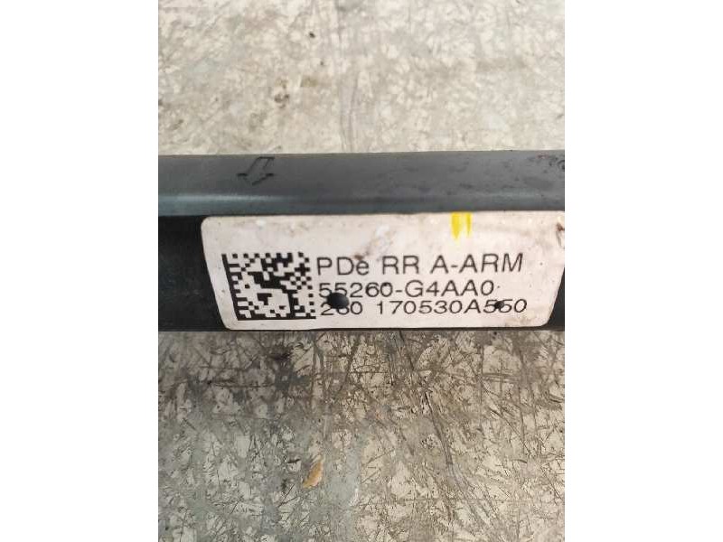 Recambio de tirante trasero derecho para hyundai i30 (pd) style referencia OEM IAM 55260G4AA0 1170530A560 