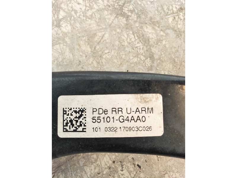 Recambio de tirante trasero derecho para hyundai i30 (pd) style referencia OEM IAM 55101G4AA0 170903C026 