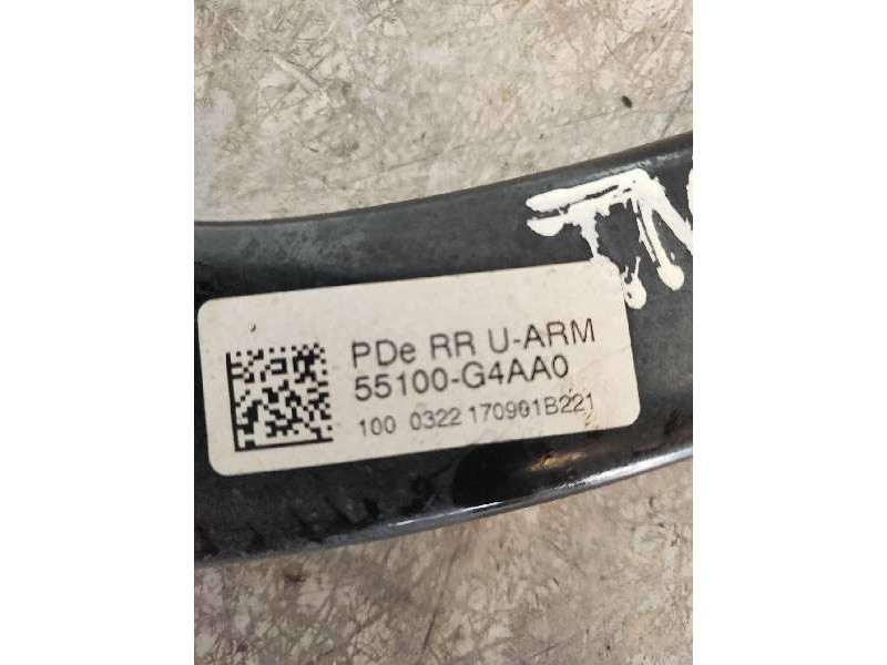 Recambio de tirante trasero izquierdo para hyundai i30 (pd) style referencia OEM IAM 55100G4AA0 170991B221 