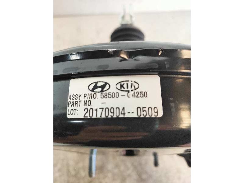 Recambio de servofreno para hyundai i30 (pd) style referencia OEM IAM 58500G4250 201709040509 