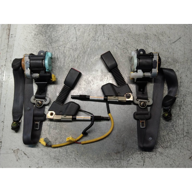 Recambio de juego cinturones delantero para honda civic berlina 4 hybrid ima (es) 1.3 i-dsi ima referencia OEM IAM   