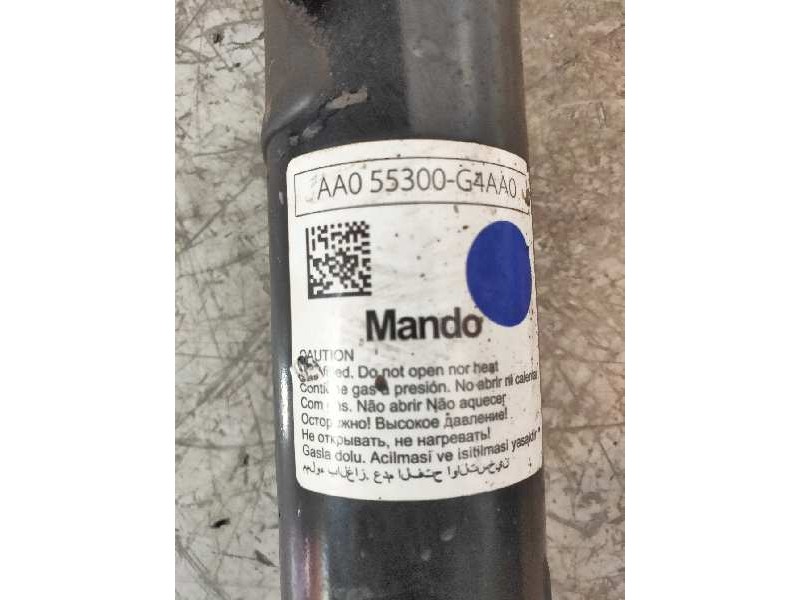Recambio de amortiguador trasero izquierdo para hyundai i30 (pd) style referencia OEM IAM 55300G4AA0  