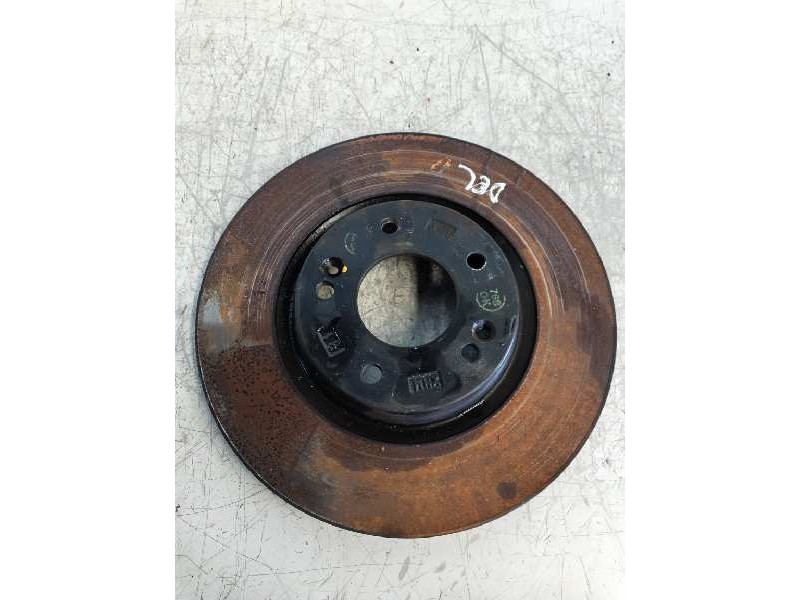 Recambio de disco freno delantero para hyundai i30 (pd) style referencia OEM IAM   