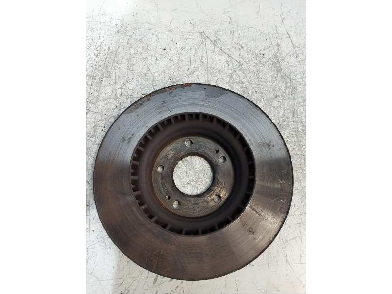 Recambio de disco freno delantero para hyundai i30 (pd) style referencia OEM IAM   